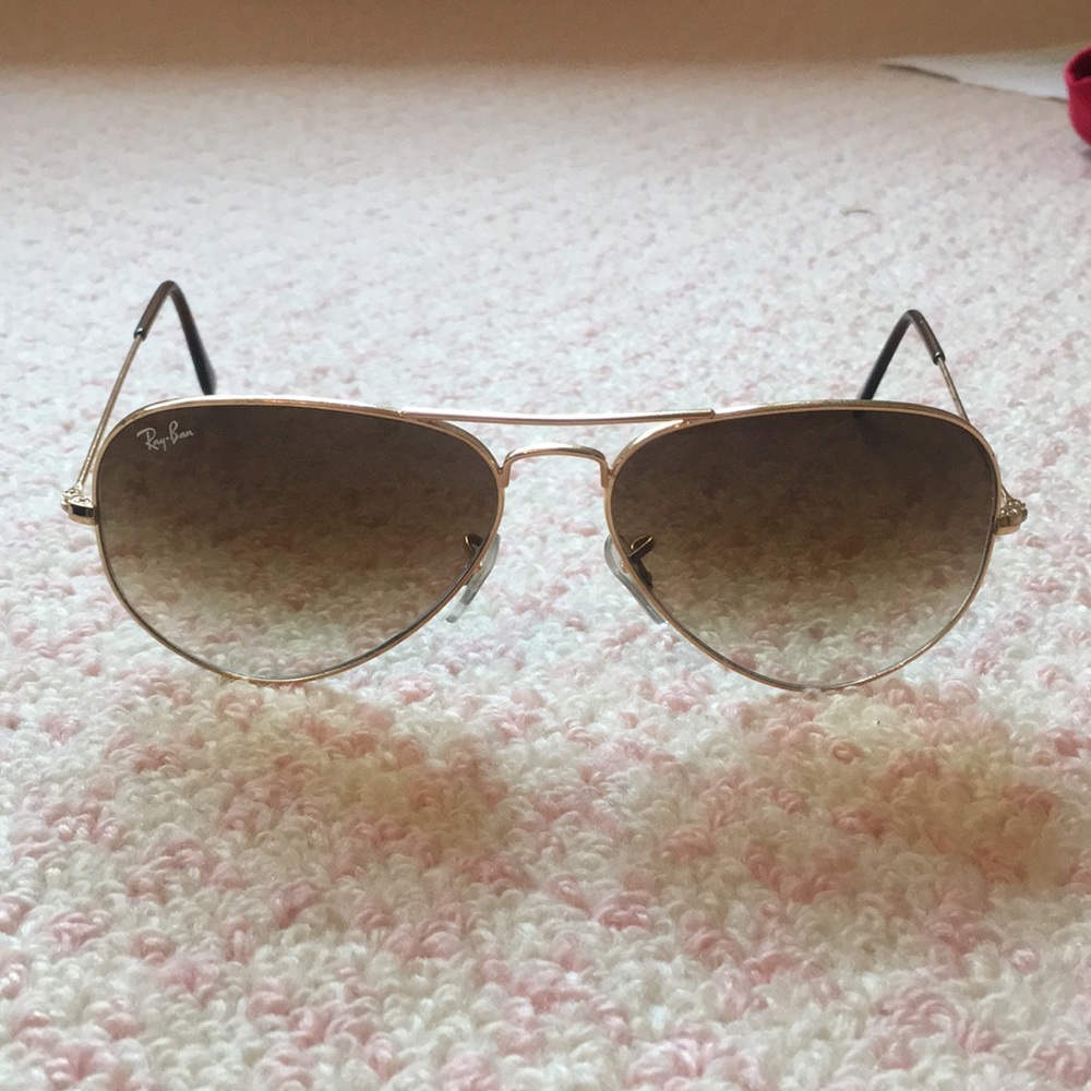 Authentic  Ombre Ray-Bans